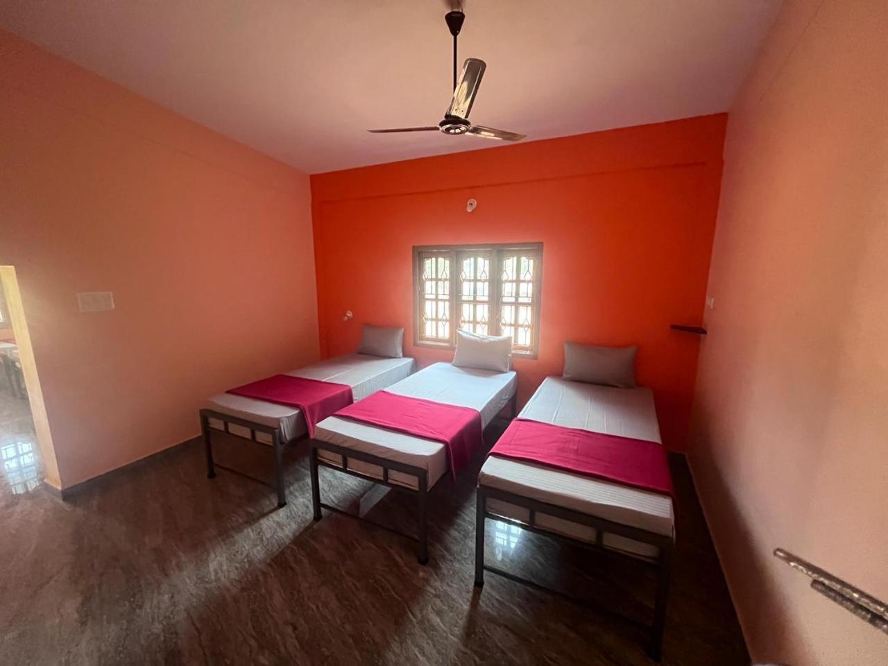 Hostelvk Gokarna Gokarna  Kültér fotó