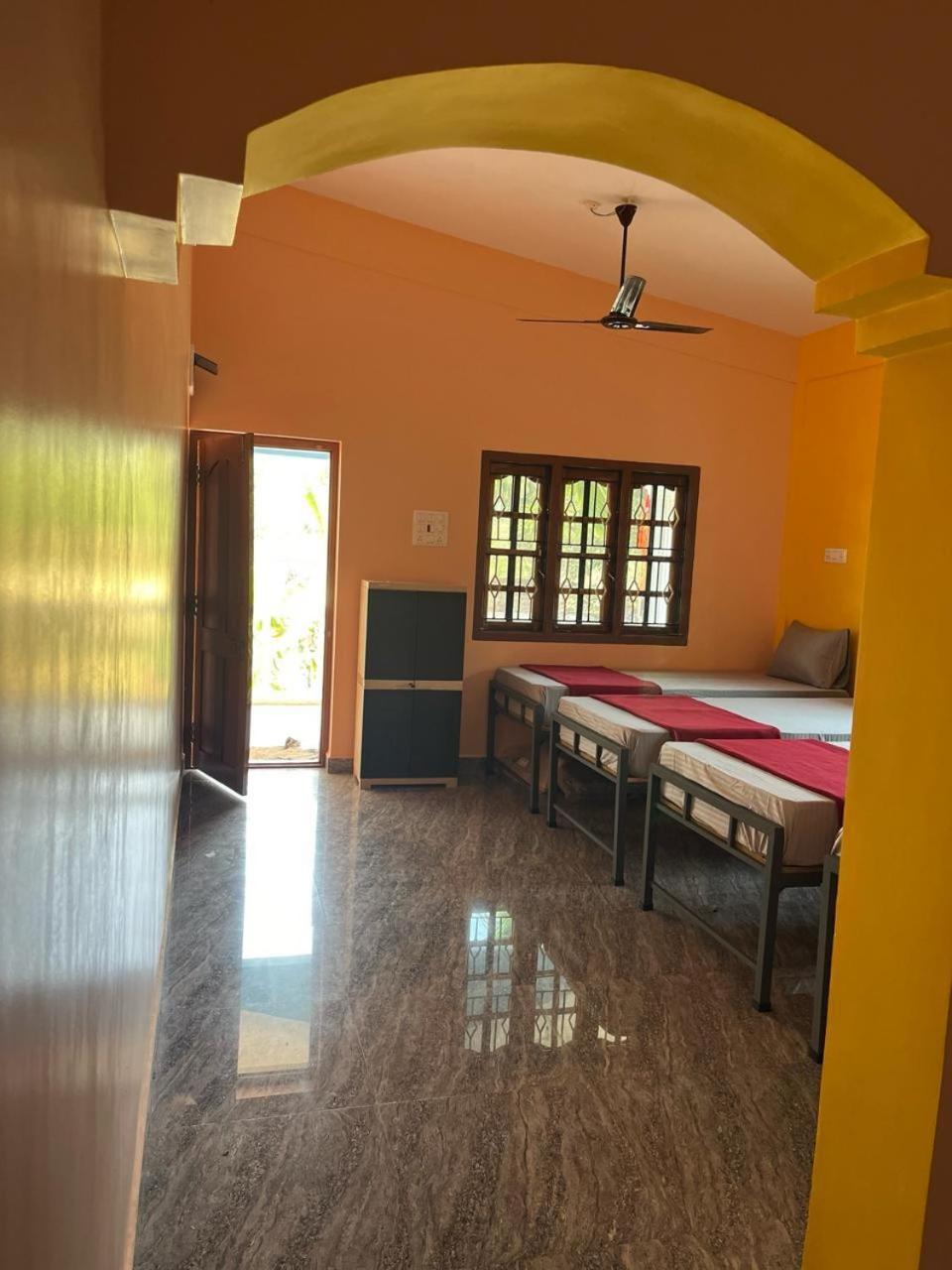 Hostelvk Gokarna Gokarna  Kültér fotó