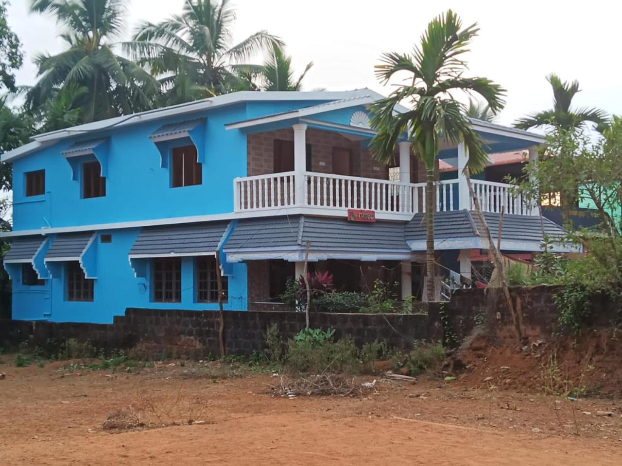 Hostelvk Gokarna Gokarna  Kültér fotó