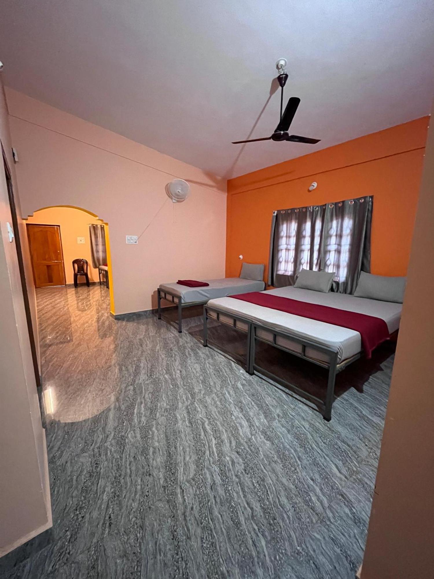 Hostelvk Gokarna Gokarna  Kültér fotó