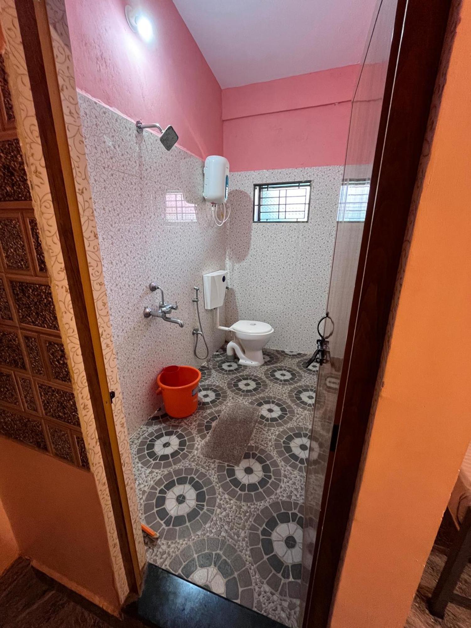 Hostelvk Gokarna Gokarna  Kültér fotó