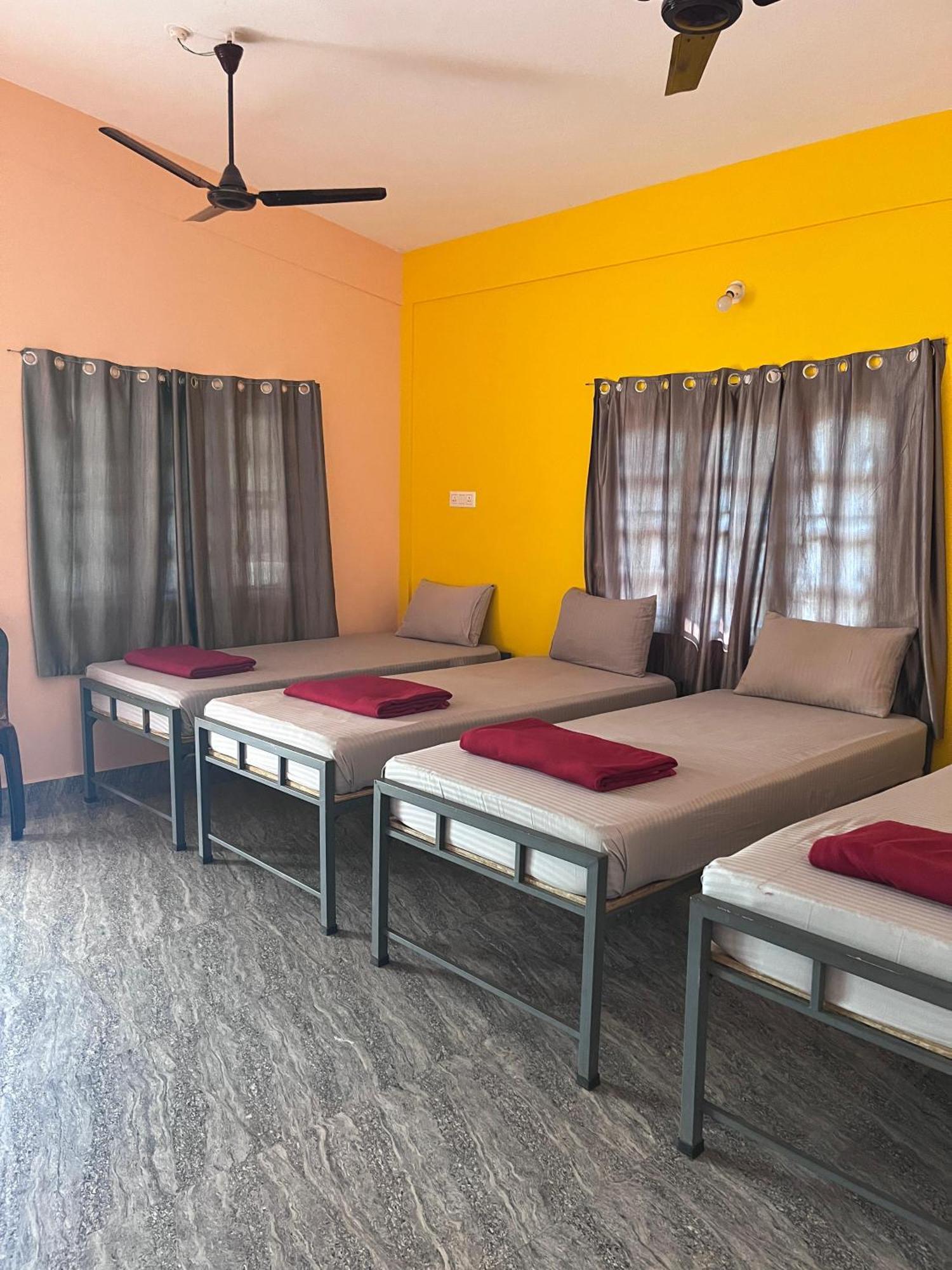 Hostelvk Gokarna Gokarna  Kültér fotó