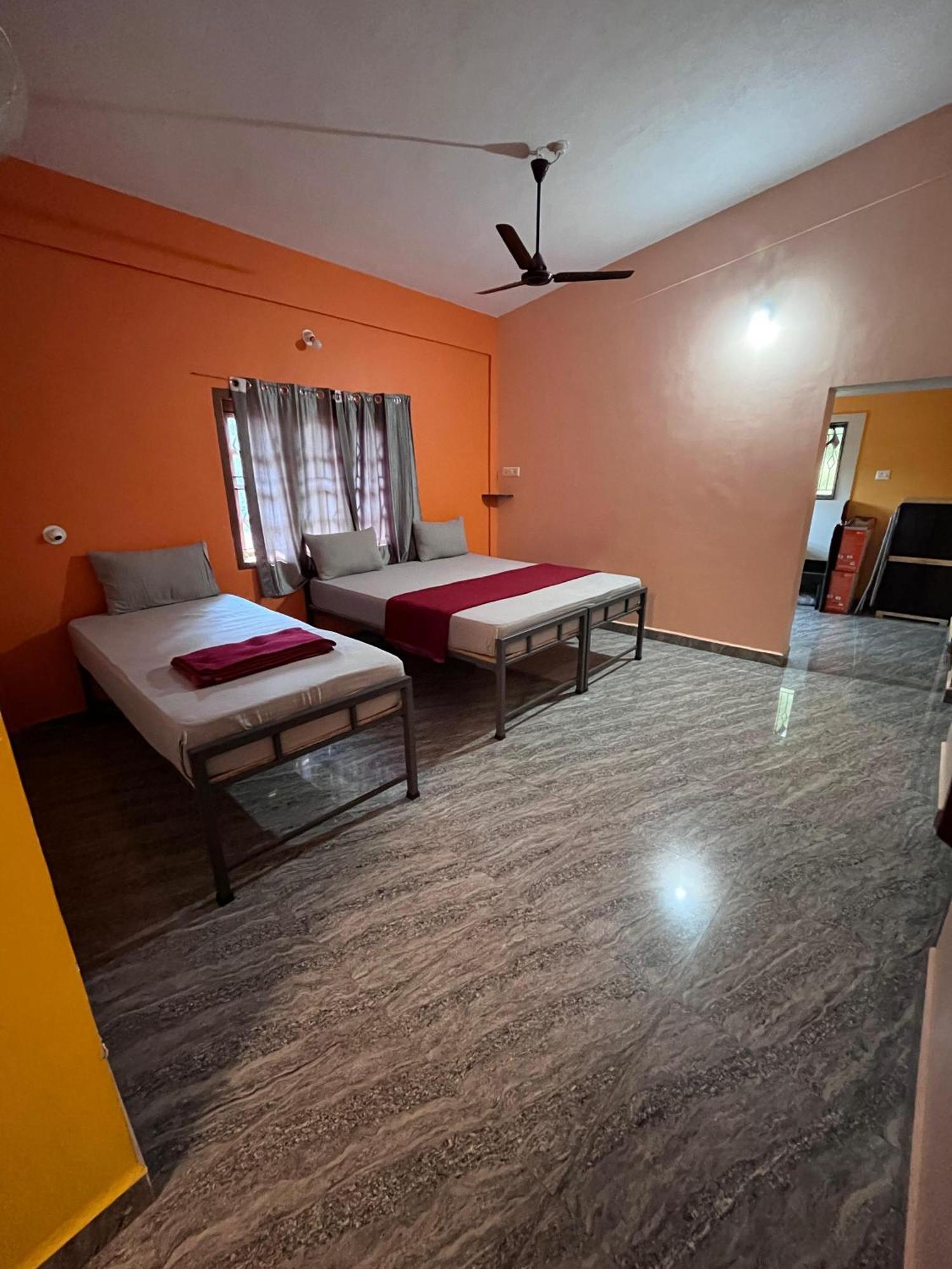 Hostelvk Gokarna Gokarna  Kültér fotó