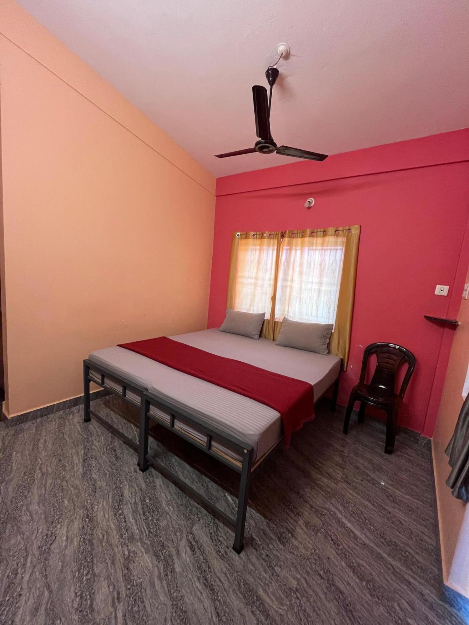 Hostelvk Gokarna Gokarna  Kültér fotó